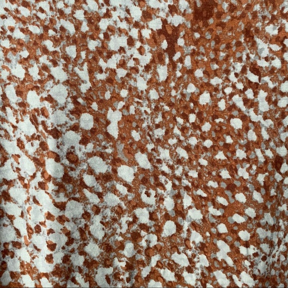 LOGO Lori Goldstein tunic top pockets Large - Picture 6 of 6